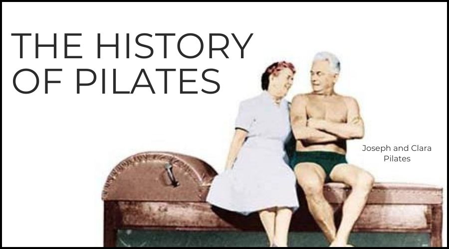The History of Pilates