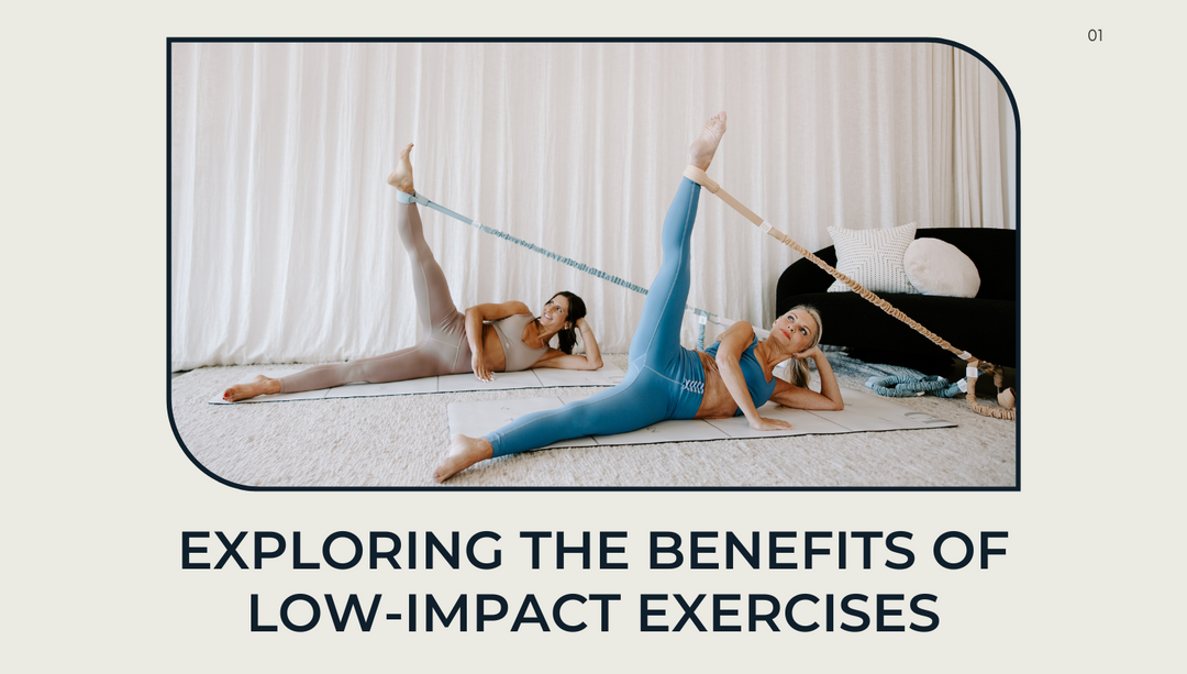 Exploring the Benefits of Low-Impact Exercises