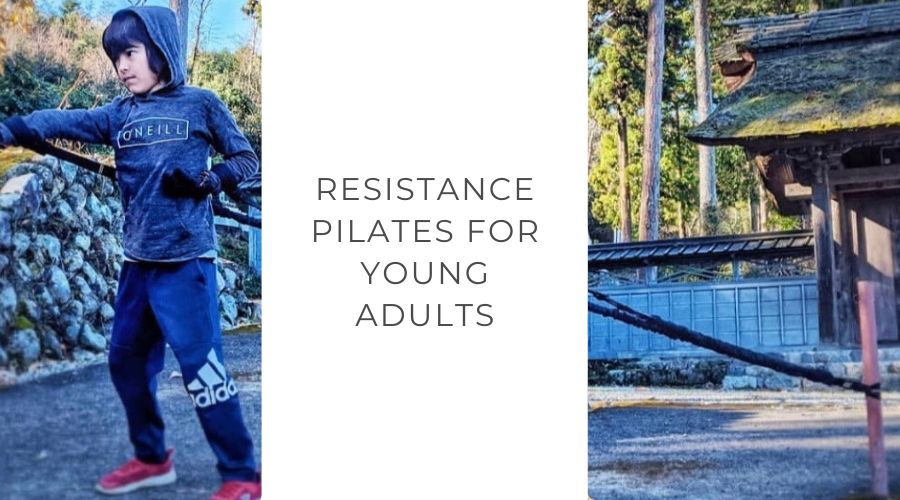 Resistance Pilates for Young Adults
