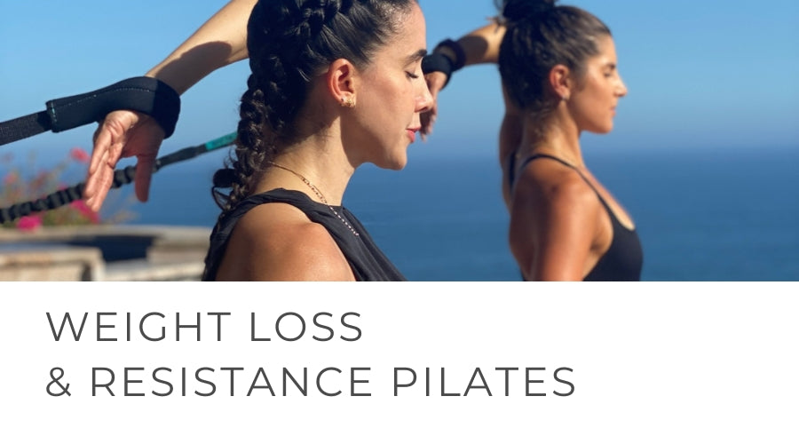 Weight Loss & Resistance Pilates