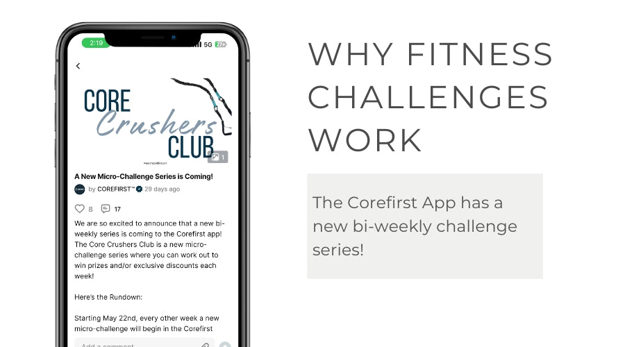 Why Fitness Challenges Work